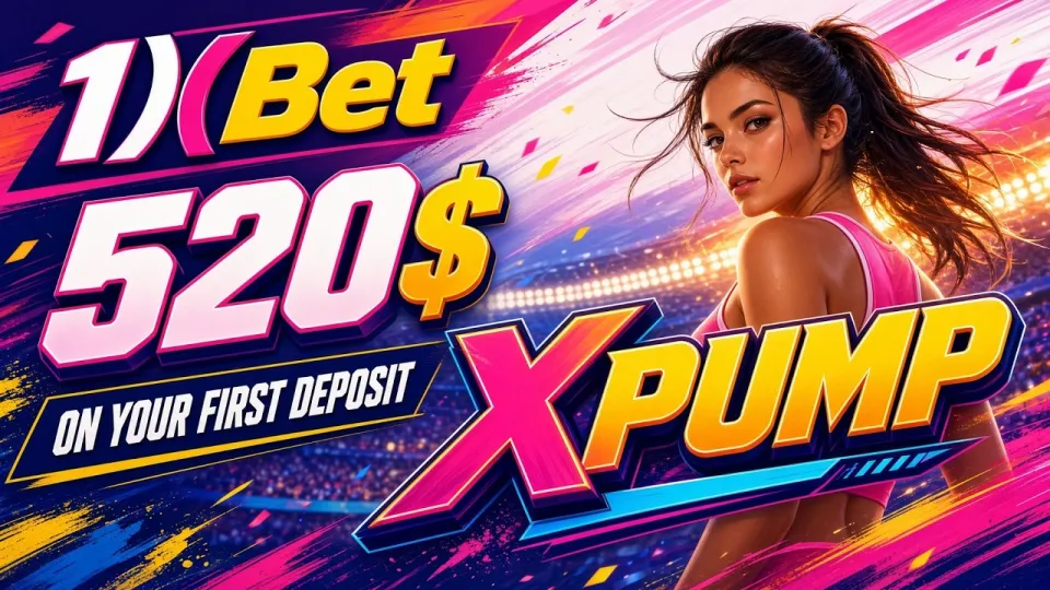 1XBET CODE XPUMP – How to Use the Promo Code XPUMP